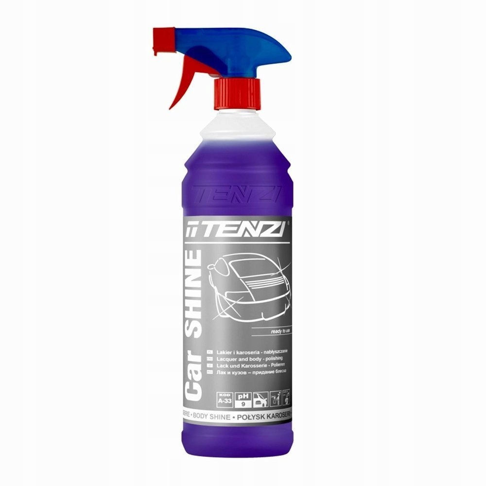 

Tenzi Car Shine Quick Detailer Szybki Połysk 1L