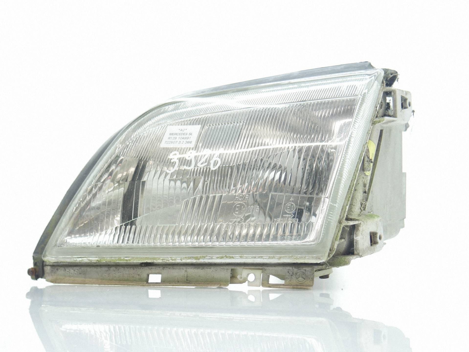 light REFLEKTOR left front MERCEDES-BENZ SL R129 right hand drive 1298204161