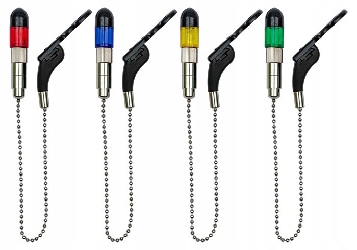 SYGNALIZATOR BRAŃ HANGER DELPHIN CSW II CZERWONY