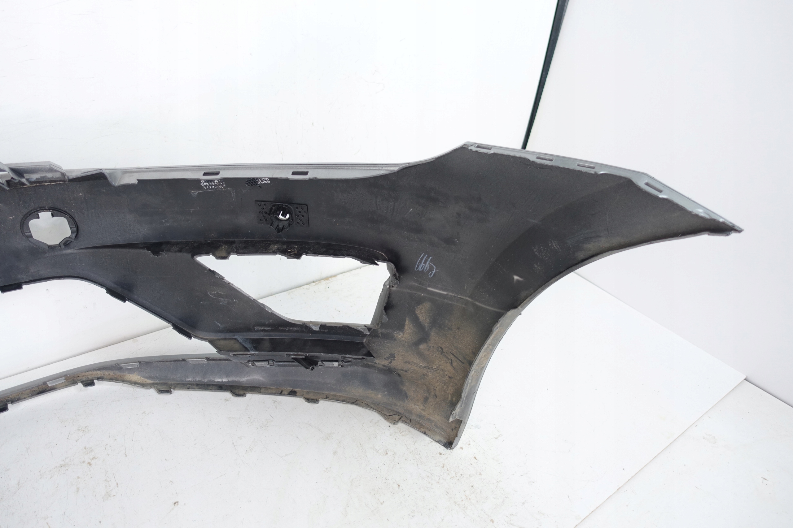 VW SPORTSVAN 510 2014- bumper front front 510807221F