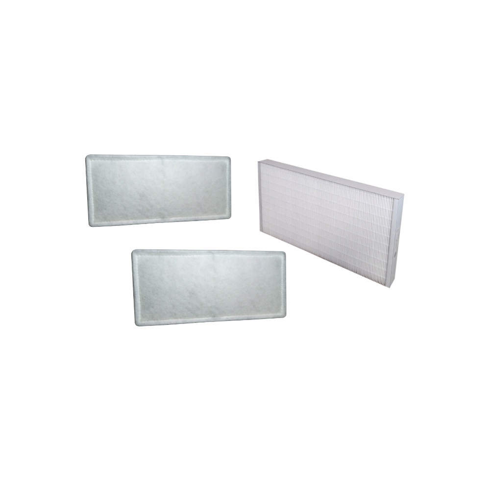 Aldes Dee Fly Cube 300 370 filtry