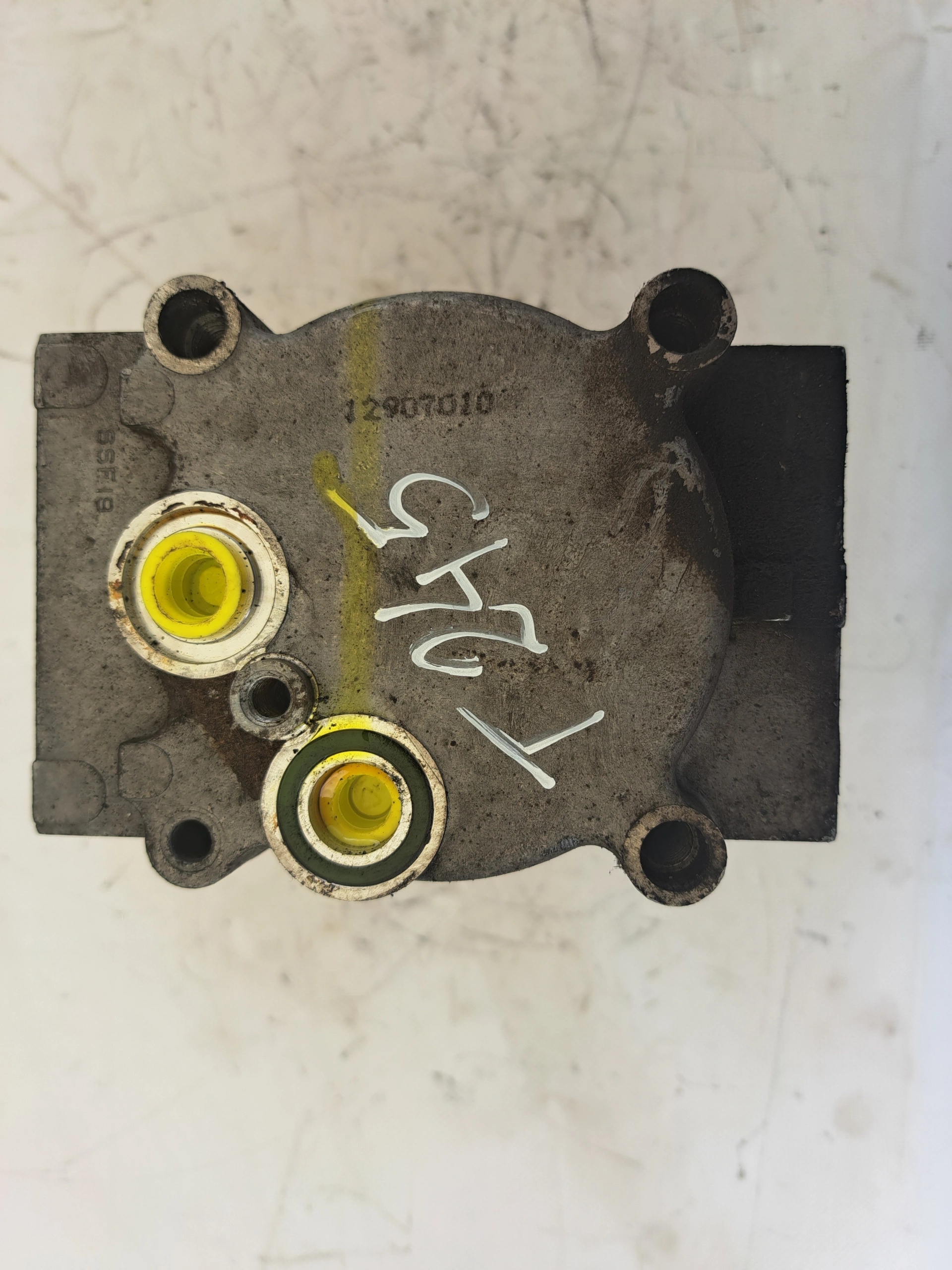 FORD FIESTA PUMA 96FW-19D629-BC compressor KLIMATYZ