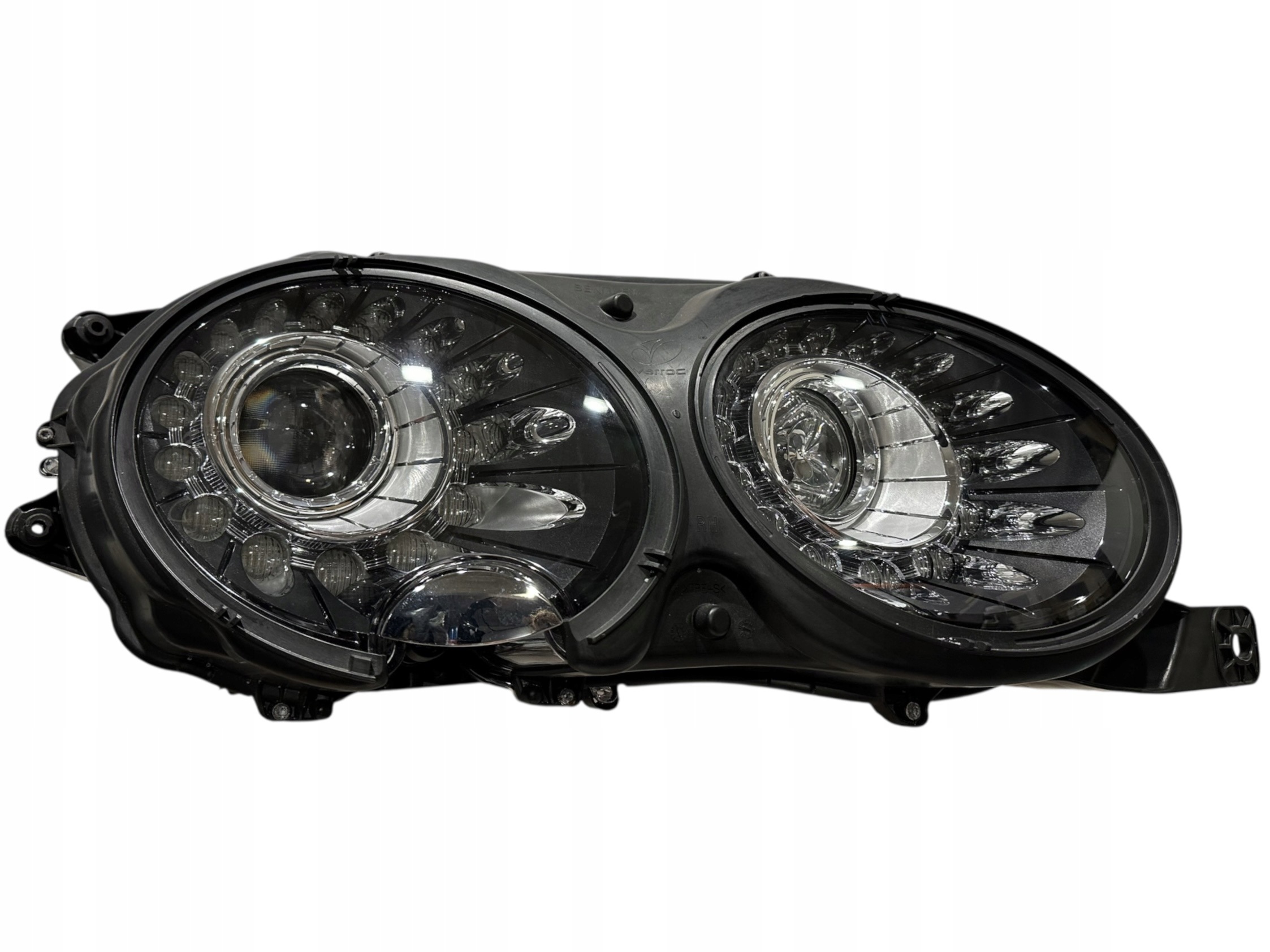 BENTLEY FLYING SPUR light RH LHD DARK