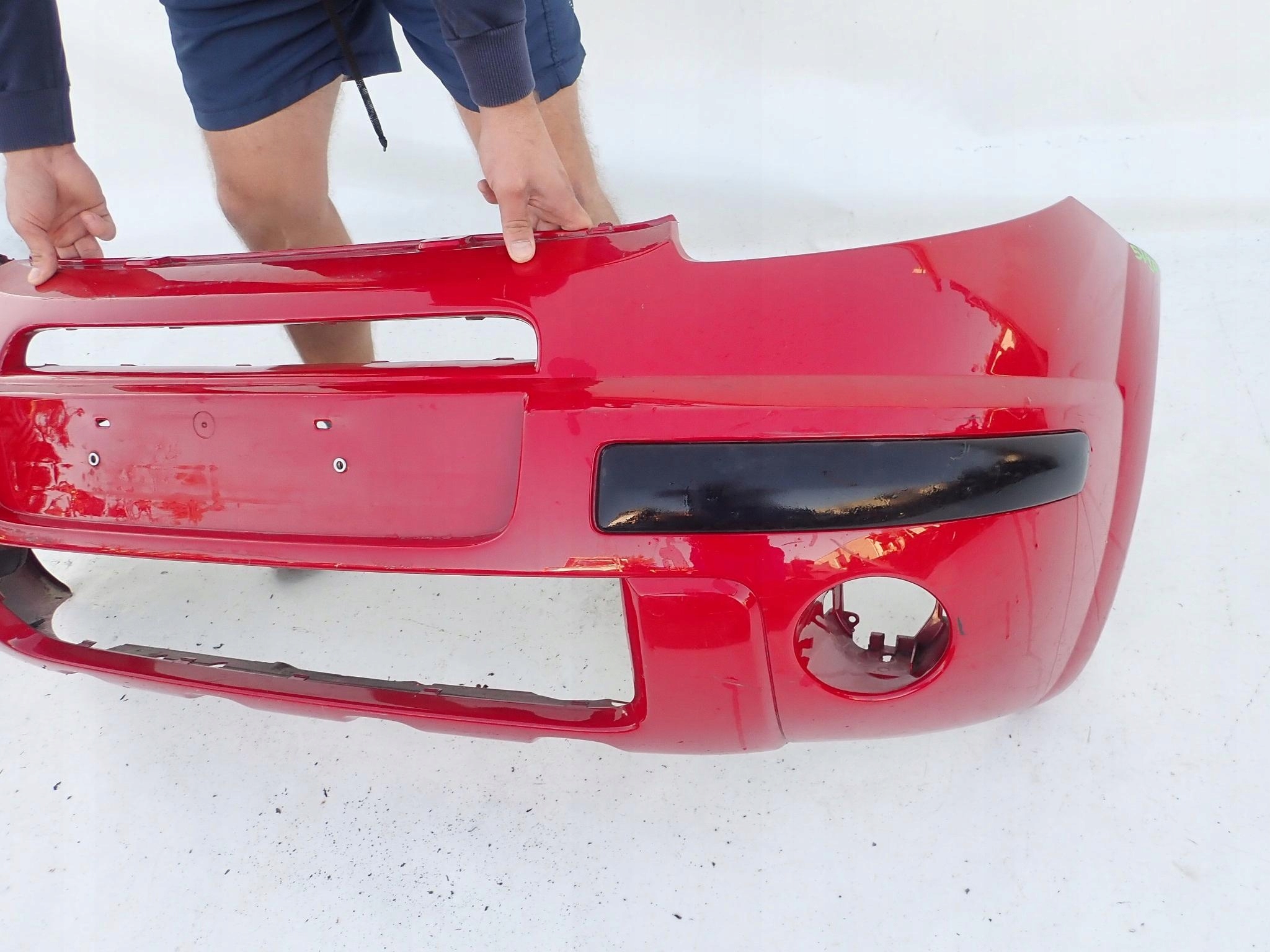 CITROEN C3 PLURIEL CABRIO bumper front