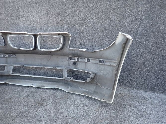 BMW E87 1 LIFT 07-11 FRONTSTOSSSTANGE VORNE