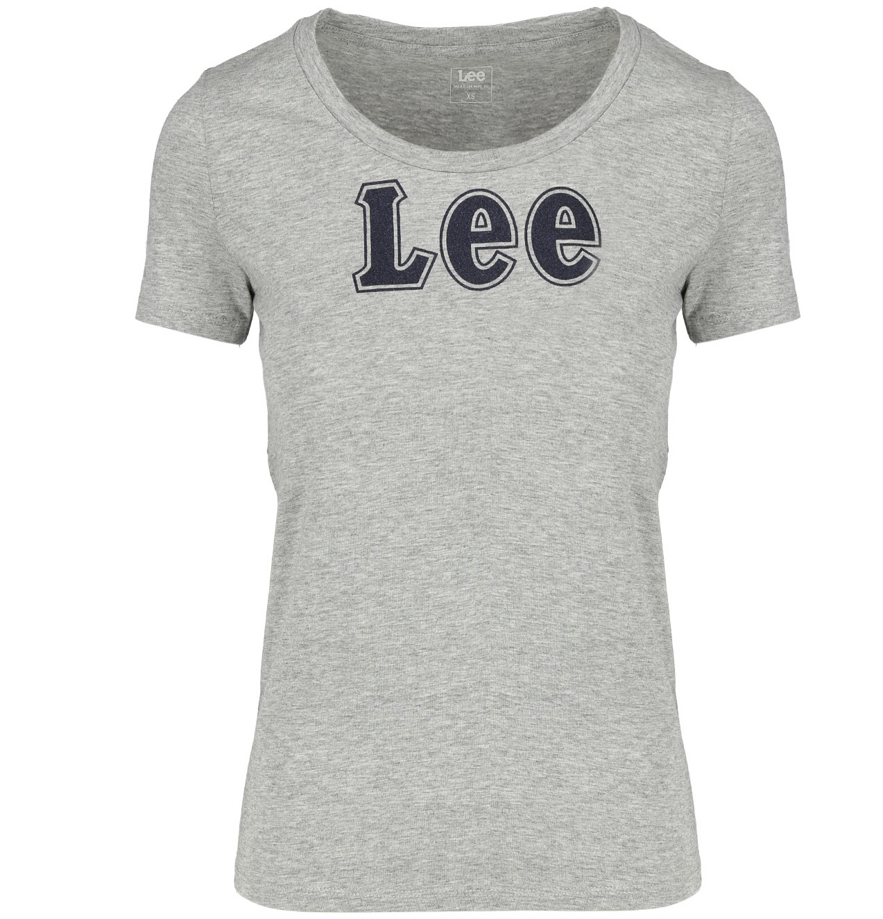 

Lee Retro Logo T-shirt Damska Koszulka - Xs