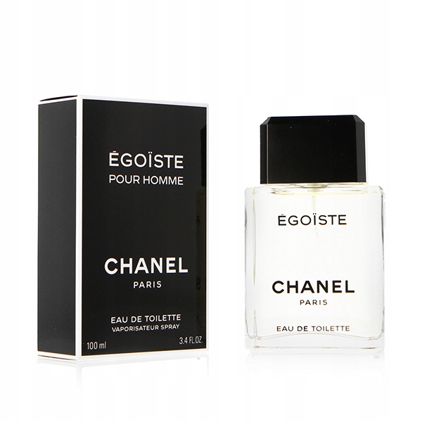 【100ml】CHANEL EGOISTE EDT ÉGOÏSTE EAU DE TOILETTE SPRAY - 100 ml | CHANEL