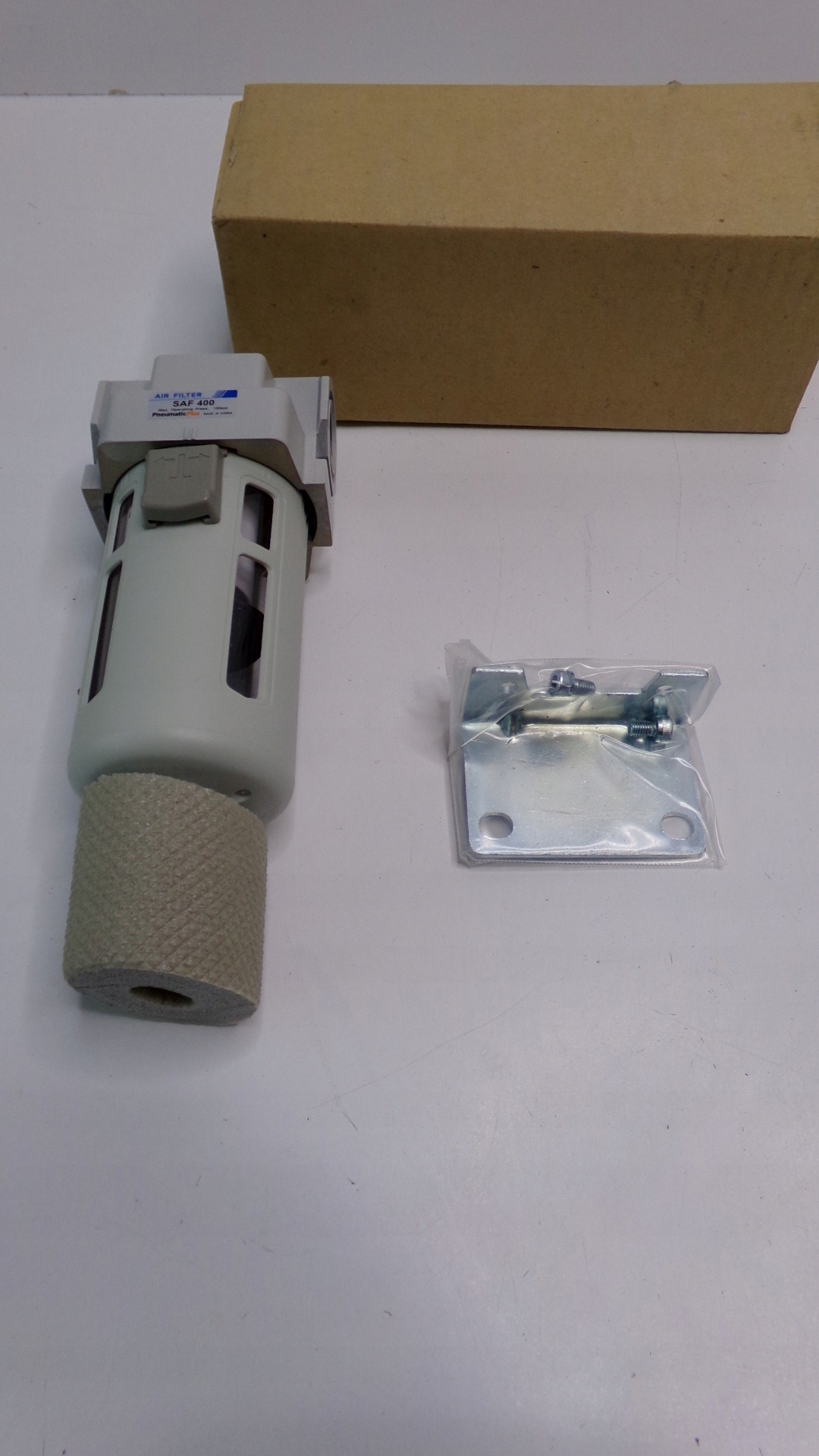 FILTR POWIETRZA ODWADNIACZ KOMPRESOR 3/4'' AUTOMAT Kod producenta 9895