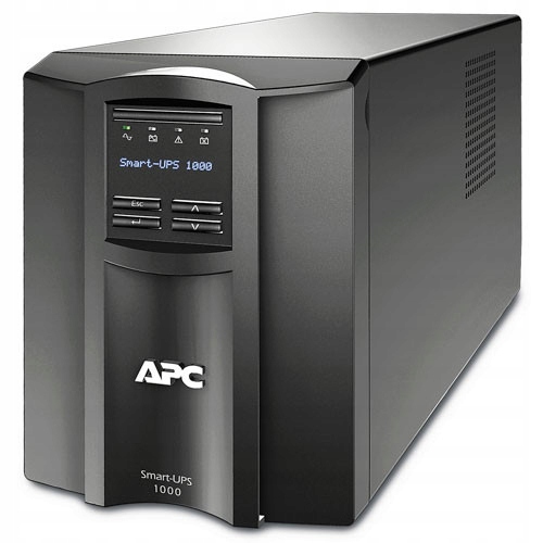 Apc Smart-UPS 1000VA LCD 230V Smart Connect