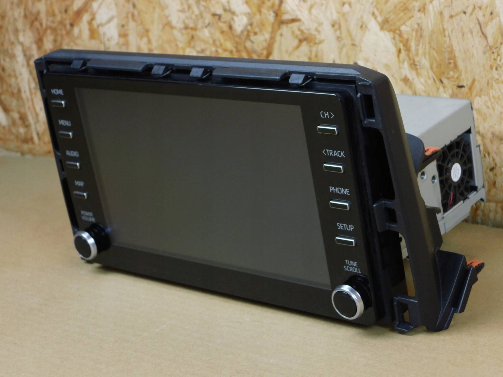 Toyota Corolla E210 E21 2020 radio Display 86140-02C40 8614002C40