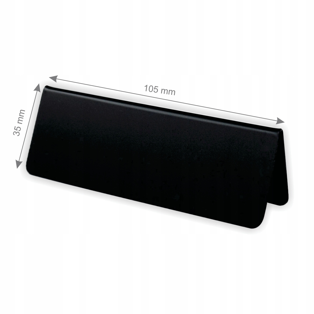 Cenówki kredowe winietki HoReCa Do Cukierni i Piekarni 35x105mm 10szt. EAN (GTIN) 5908310290904