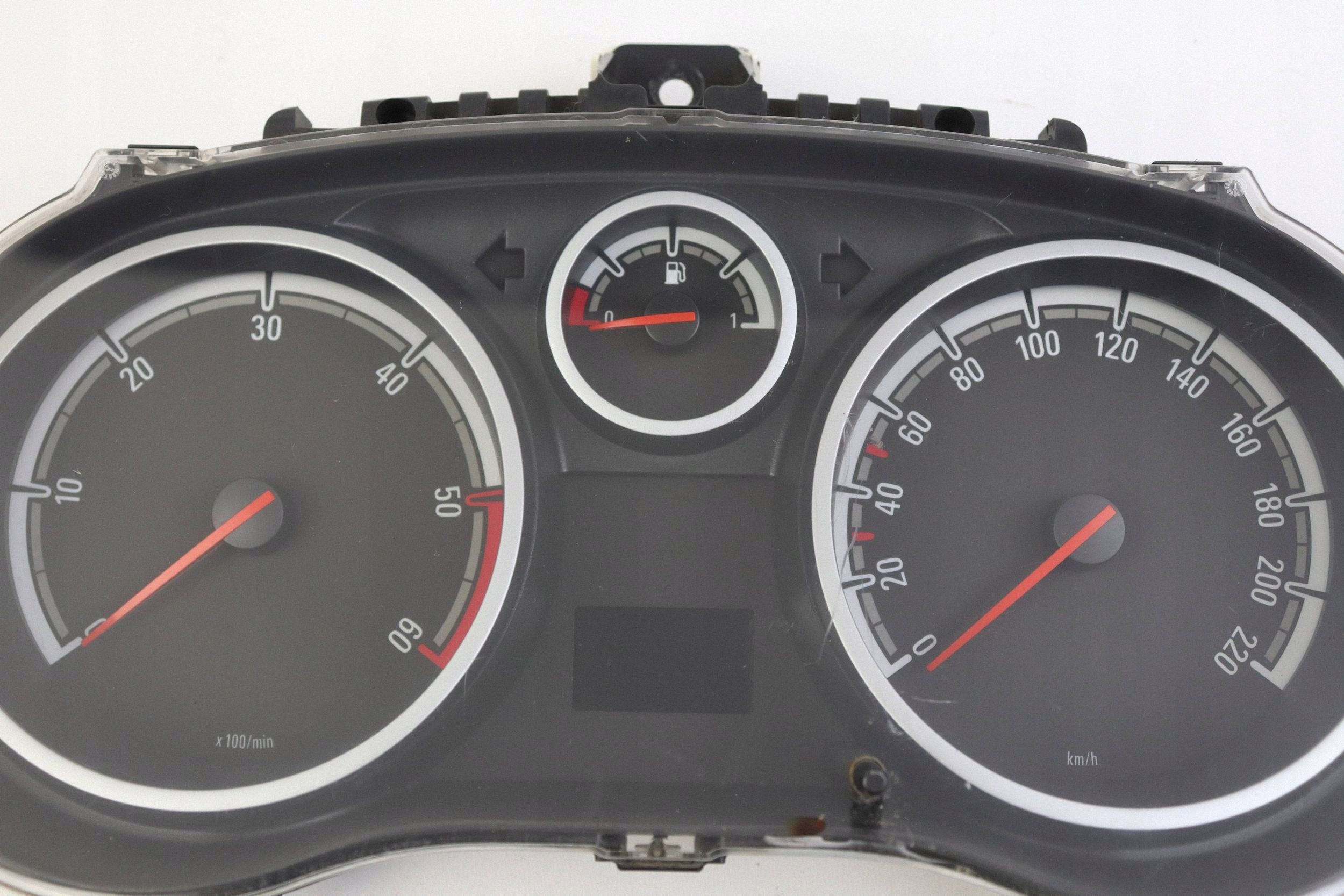 OPEL CORSA D dials dials PREDKOSCIOMIERZ 1.3 CDTI P0013285381