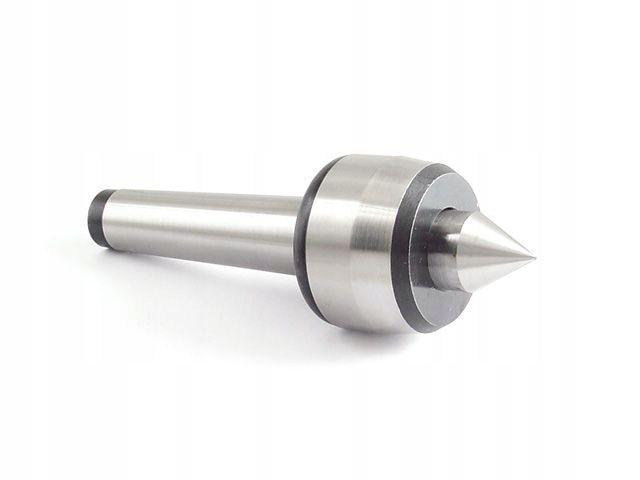 KIEŁ TOKARSKI OBROTOWY MORSE 4 DM214 CNC TOCZENIE