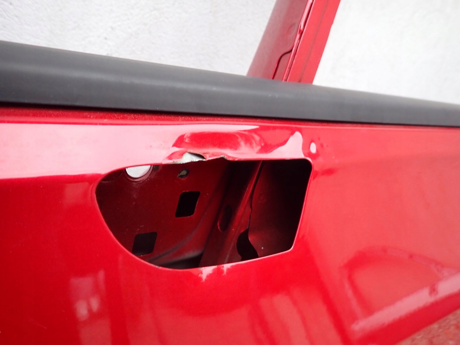 door left front left front VW GOLF 8 VIII 5H CD1 2019