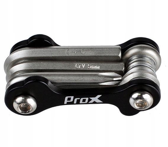 KLUCZ PODRECZNY SCYZORYK PROX 8 FUNKCJI