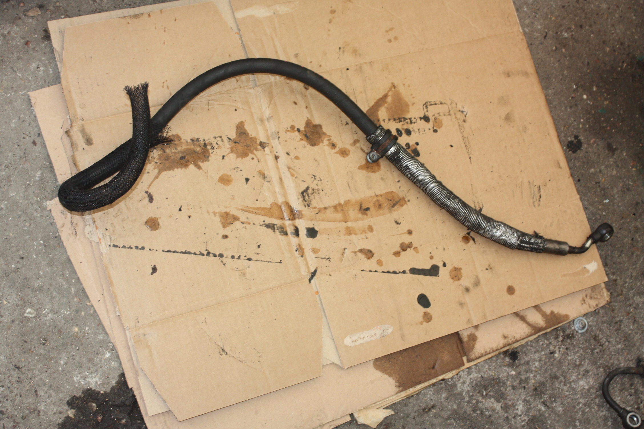 Вспомогательный кабель ML W163 lift 4.0 CDI