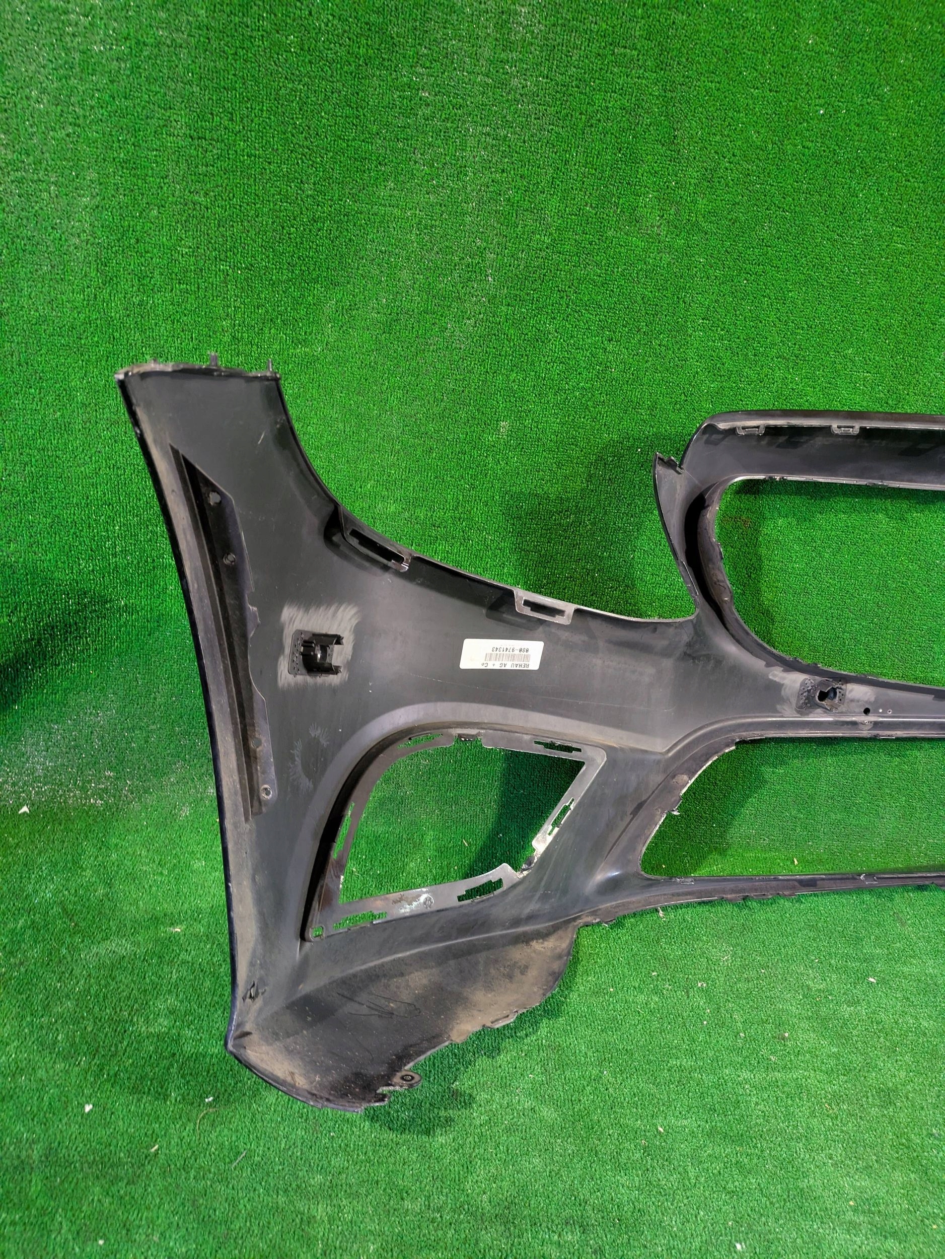 Frontstoßstange MERCEDES C-KLASA W205 LIFT 18