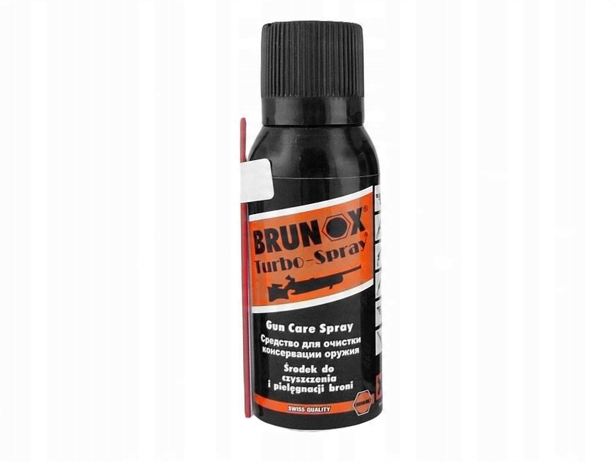 Olej do konserwacji Brunox spray 100 ml wiatrówki