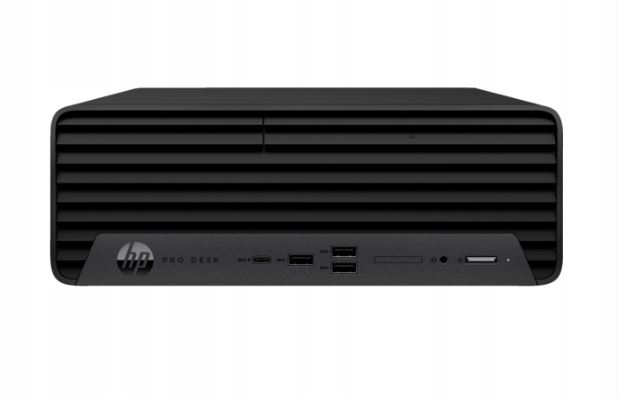 Hp Pro Sff 400 G9/i3-14100/8 GB/512 Gb/dos