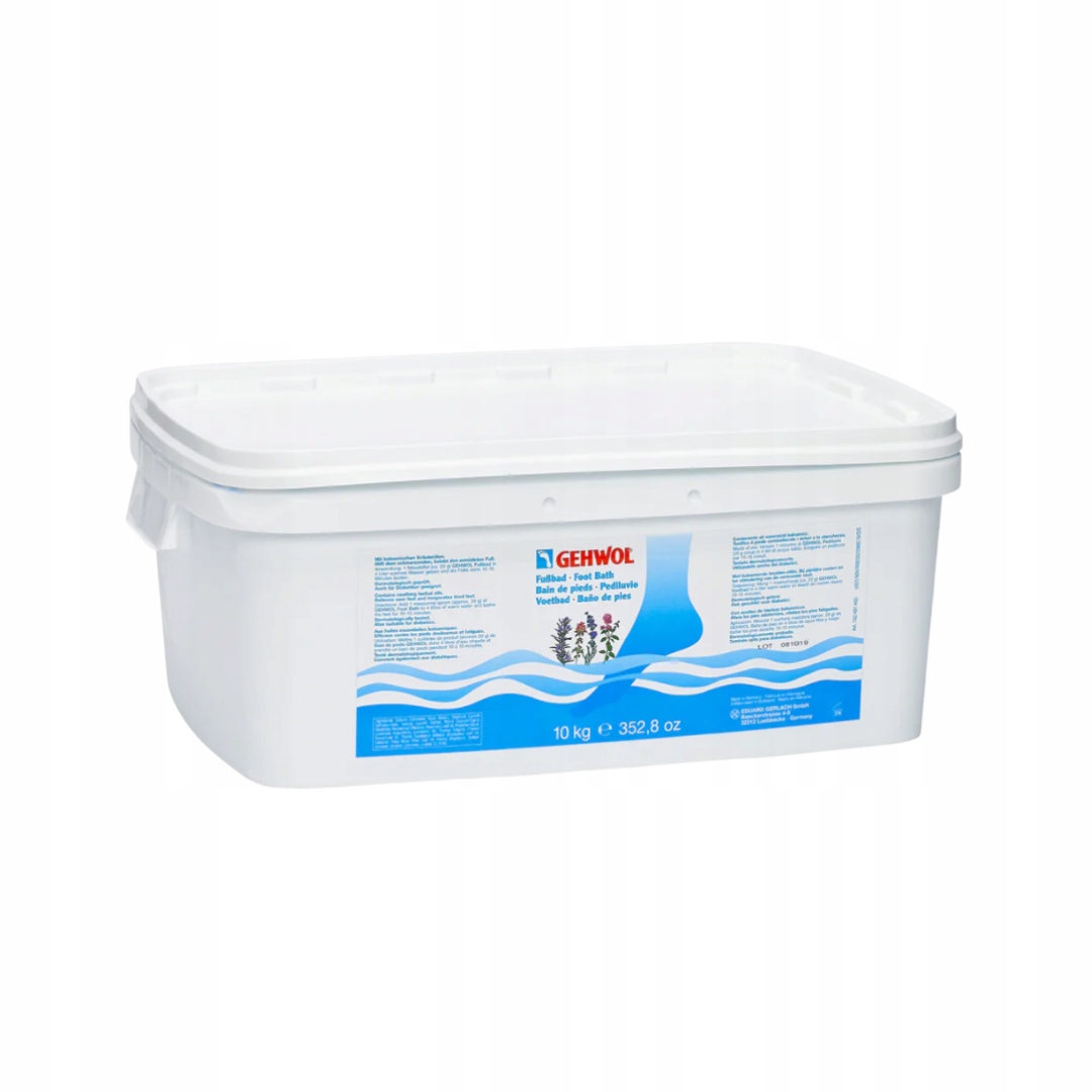 

Gehwol Sól lawendowa do kąpieli stóp 10 kg