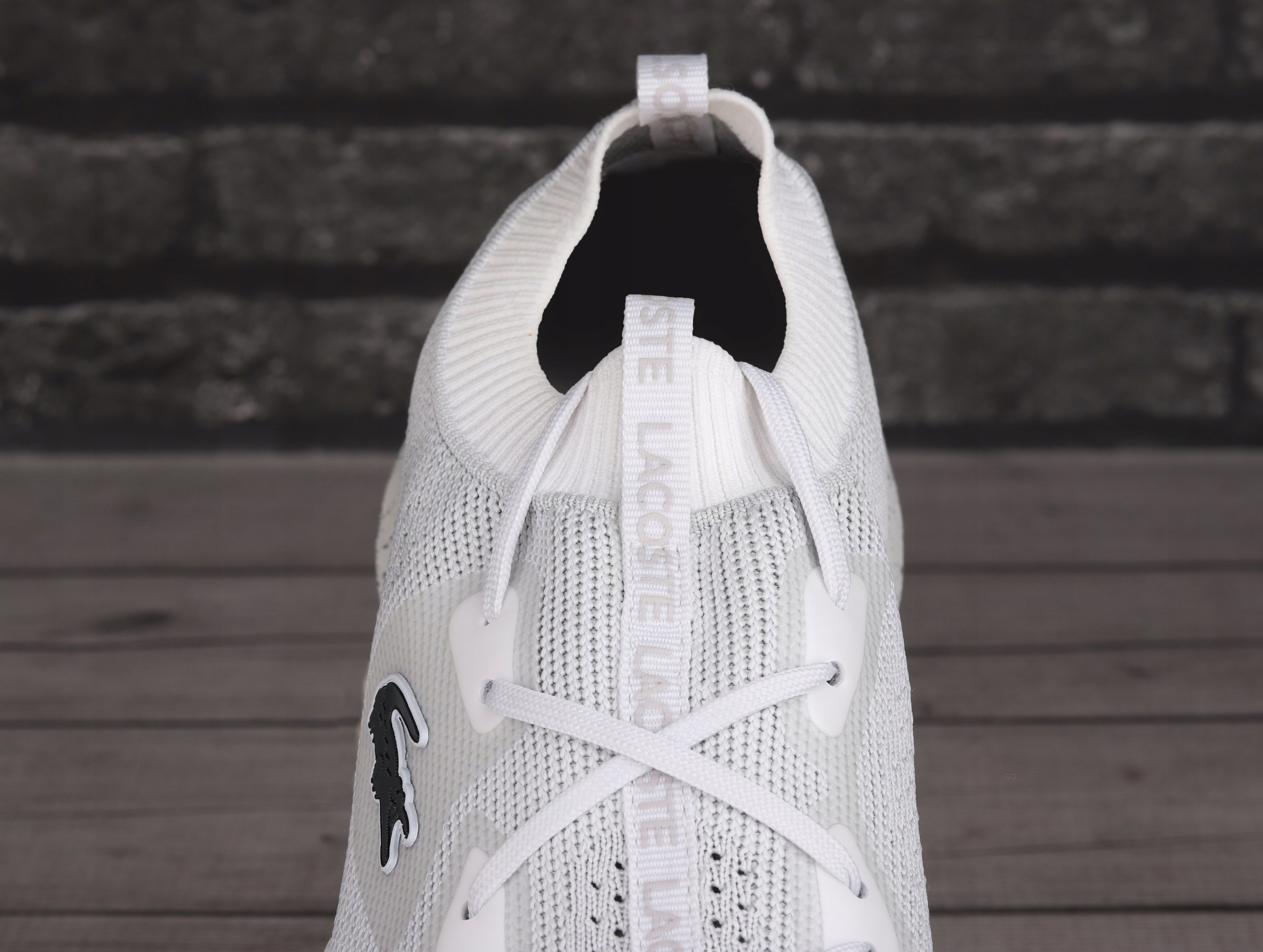 Buty męskie Lacoste NEO RUN ECO 0722 SMA Kolekcja ADIDASY SPORTOWE SNEAKERSY