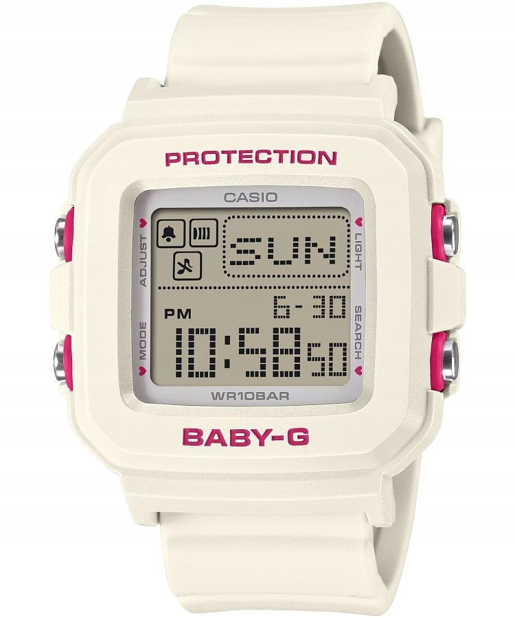 Dámské hodinky Casio Baby-g BGD-10 Series Set