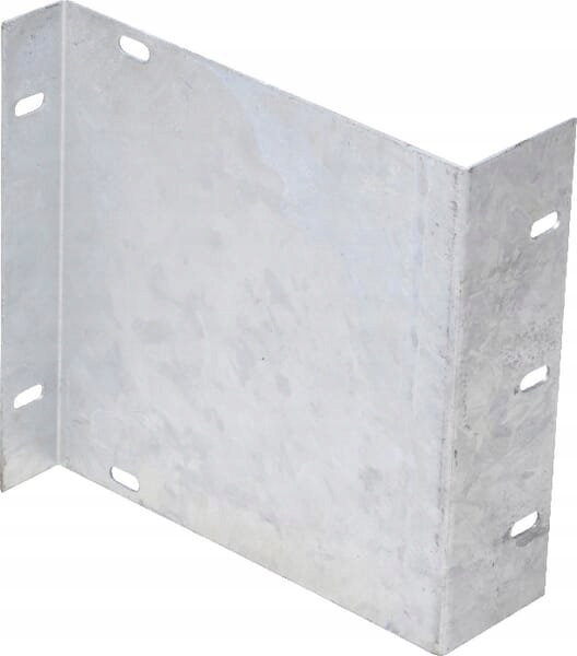 Mocowanie koryta prostego polimerobetonowego do kl