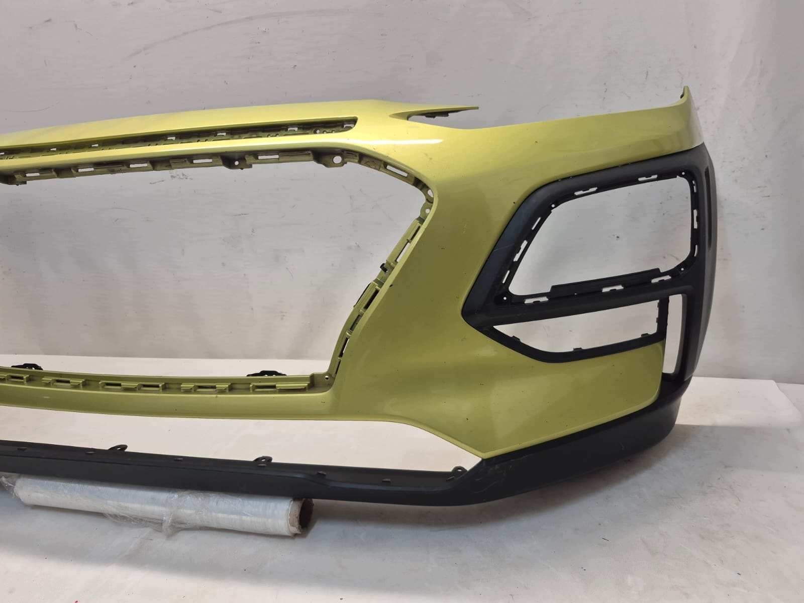 HYUNDAI KONA and 1 17-20 bumper front front