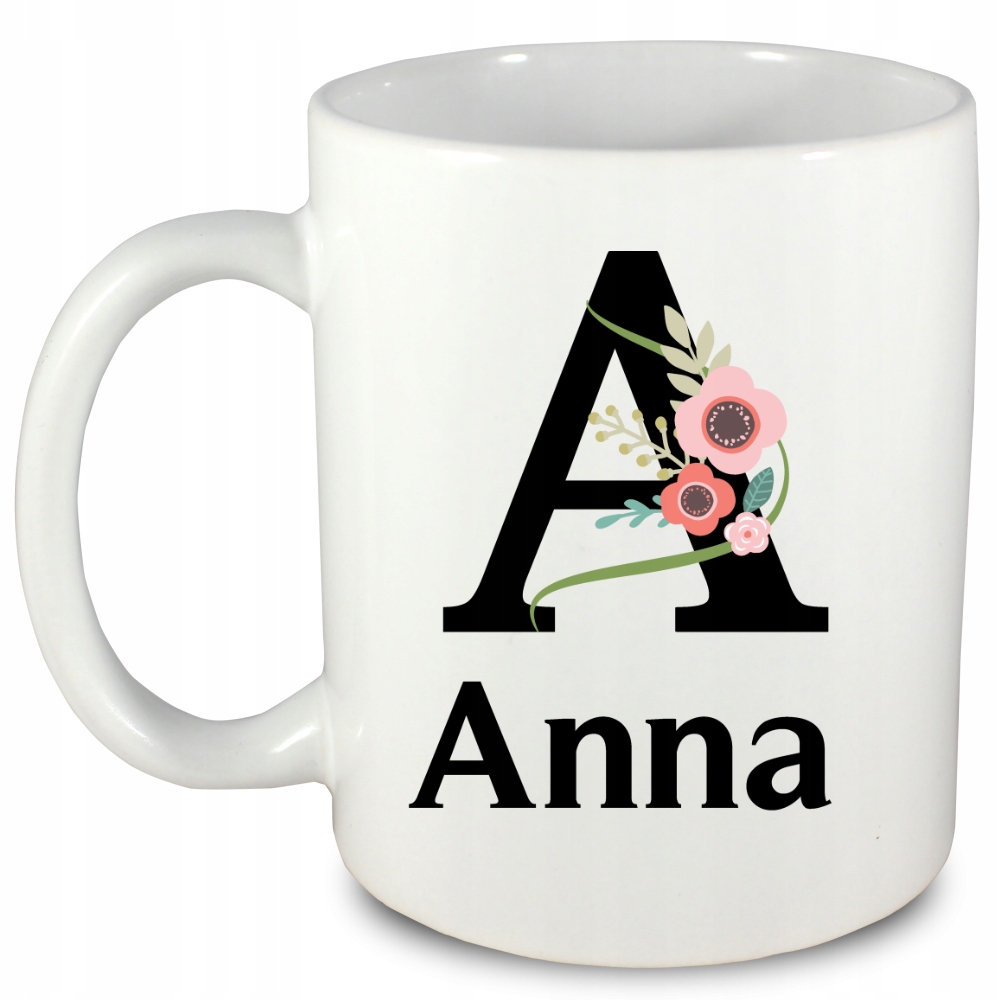 

Kubek imię Anna, na każdą okazję, 1