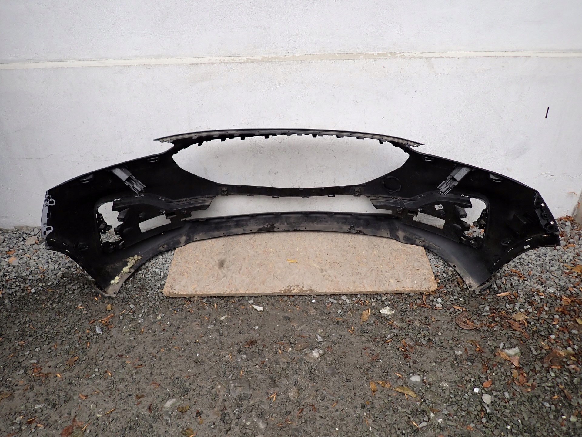 bumper front front FORD KUGA MK3 III ST DFK 2019-2023R