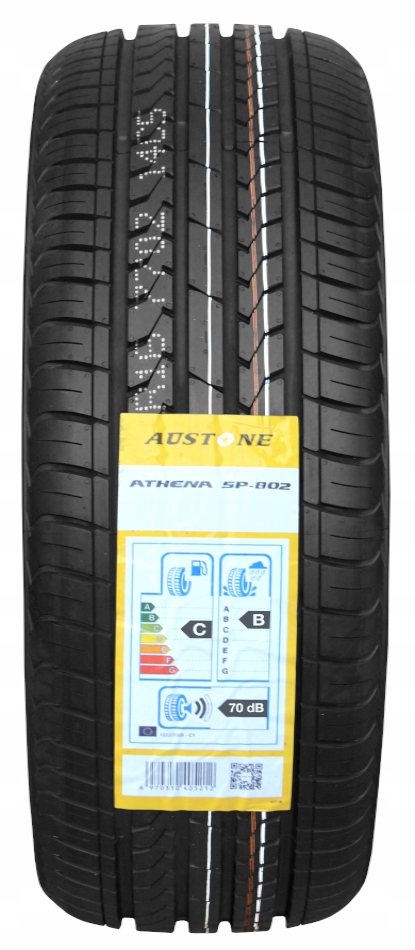 4x 205/60R16 16'' OPONY LETNIE 4 sztuki KOMPLET Model inny