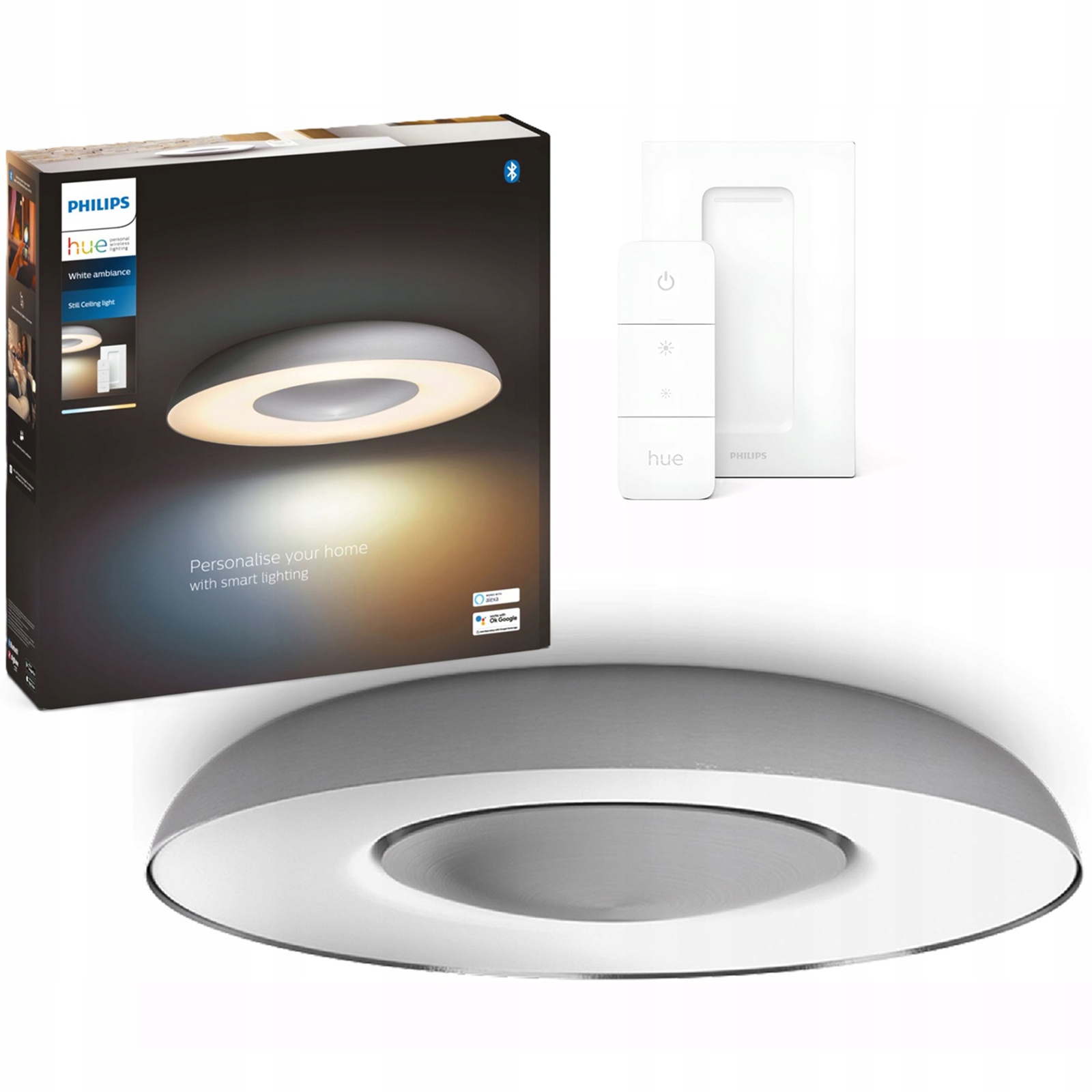 Stropné Svietidlo 22,5 W 39 cm Still Philips Hue diaľkový ovládač