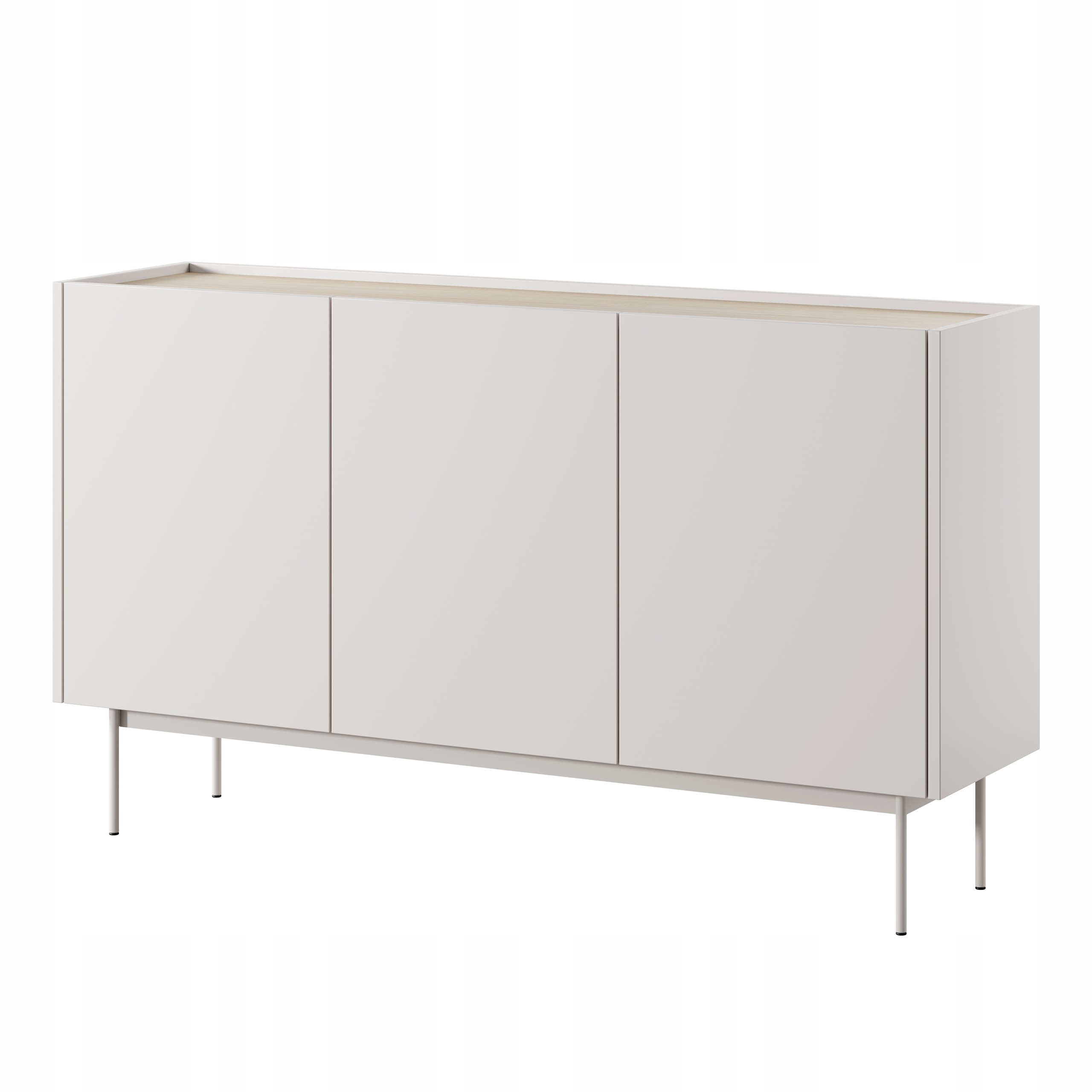Komoda Colore 144 cm do obývacího pokoje Ložnice Kašmír