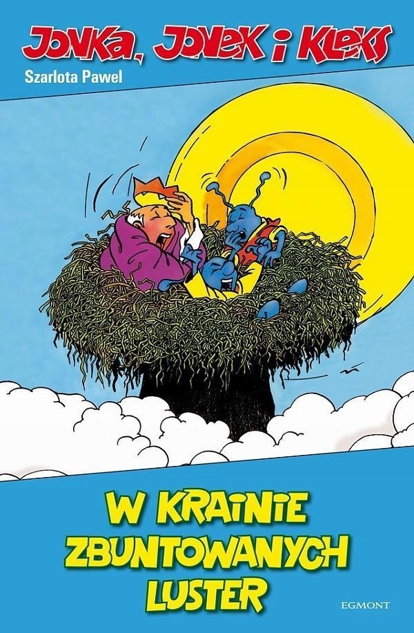 

Jonka, Jonek i Kleks. Tom 6