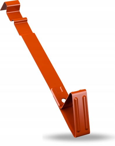 ŚNIEGOŁAP ROZBIJACZ ŚNIEGU CREATON KODA SGN 007 CEGLASTY RAL 8004