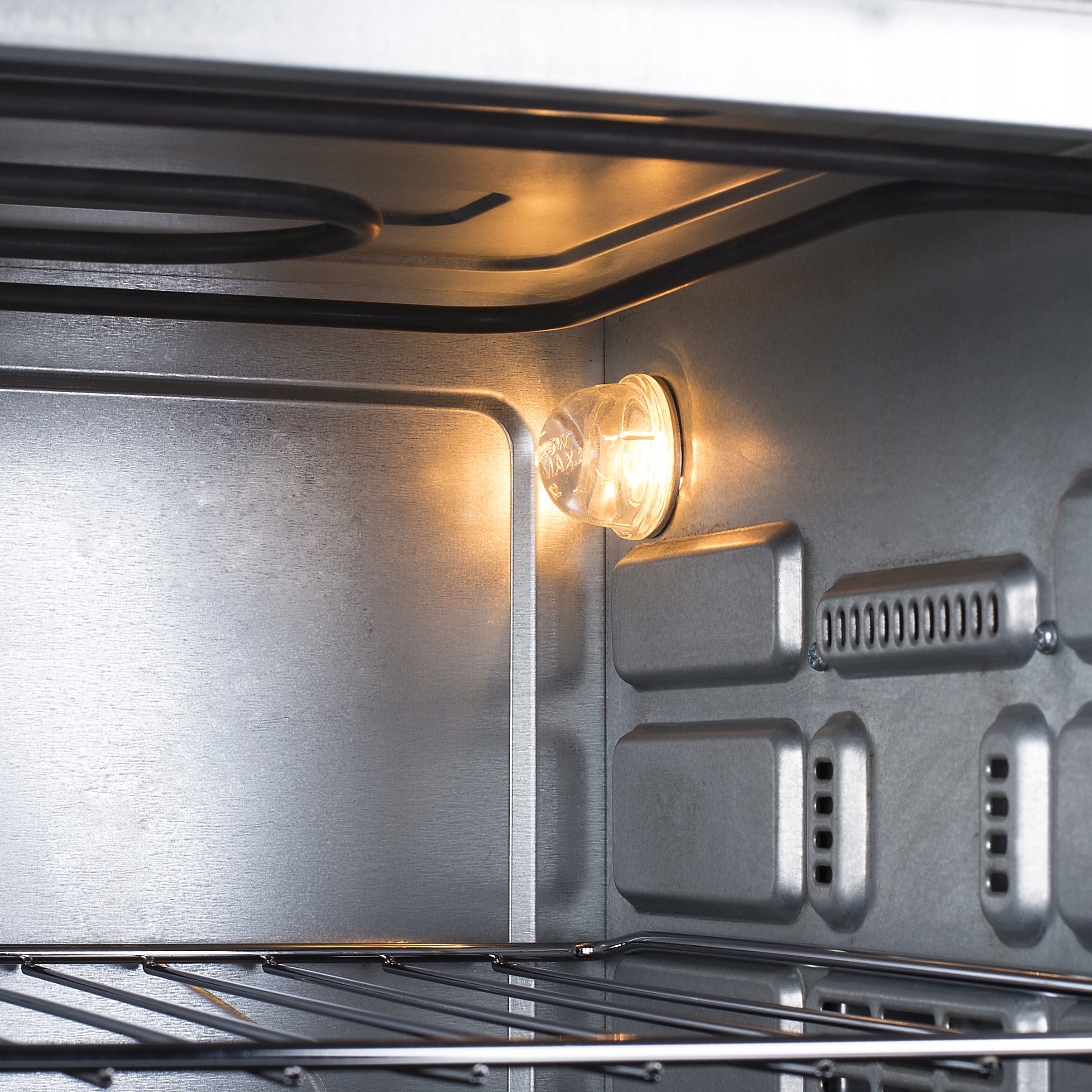 Tristar | Integrated timer | Electric mini oven | OV-1443 | 38 L | Table