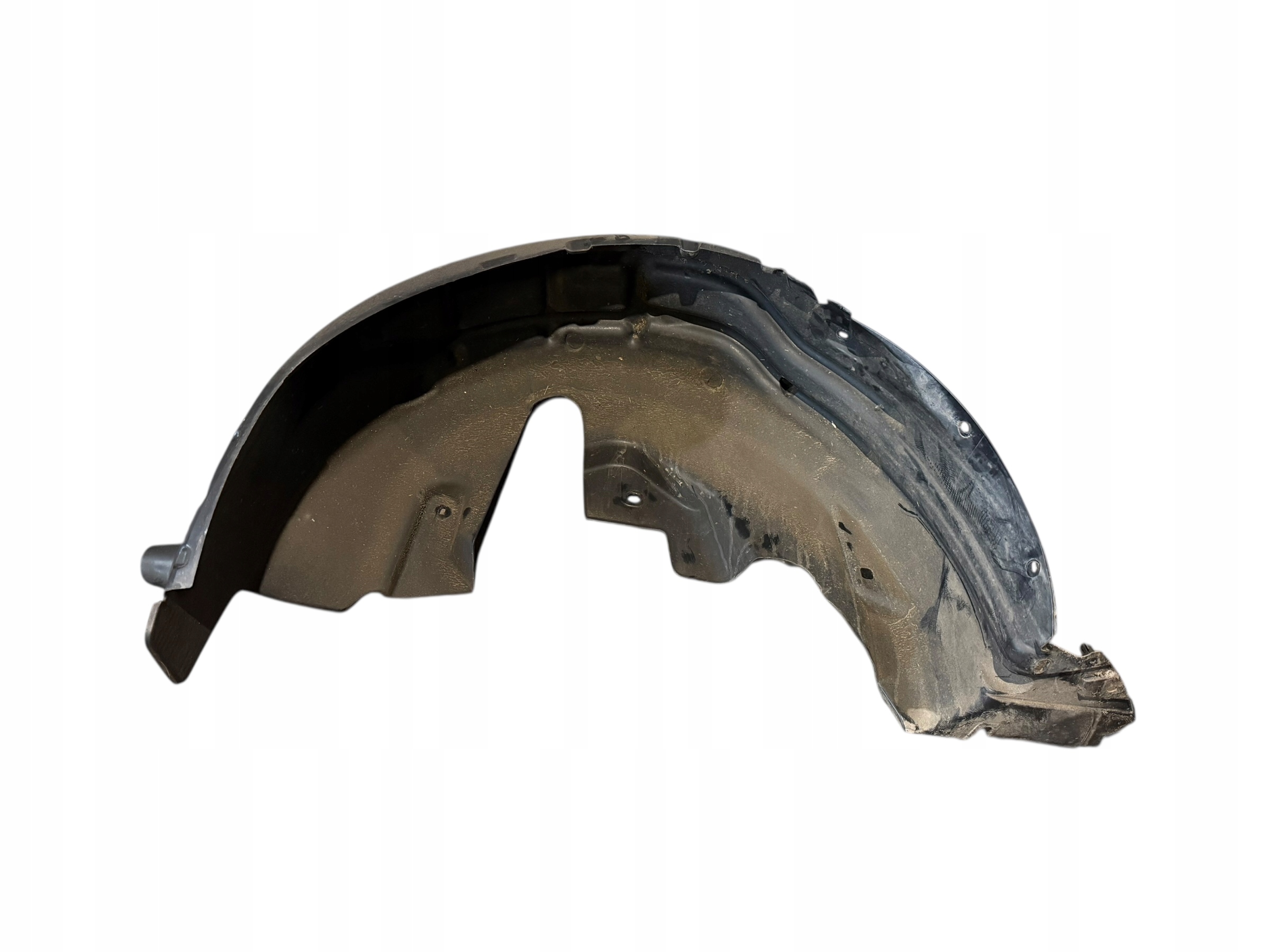 mudguard left rear. left rear part OPEL CORSA F