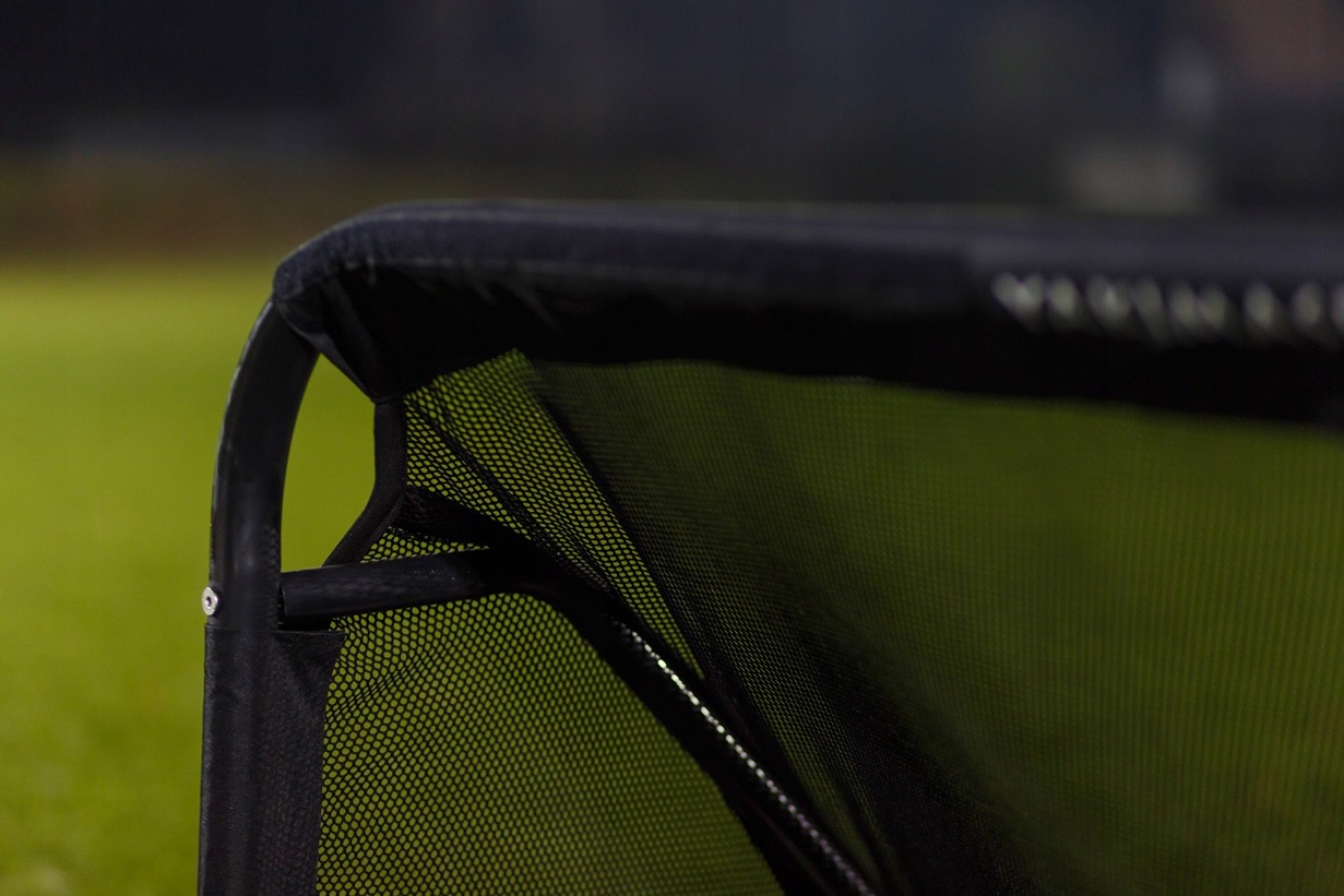 Bramka piłkarska przenośna GIZA 300x155x100cm Kod producenta 100282