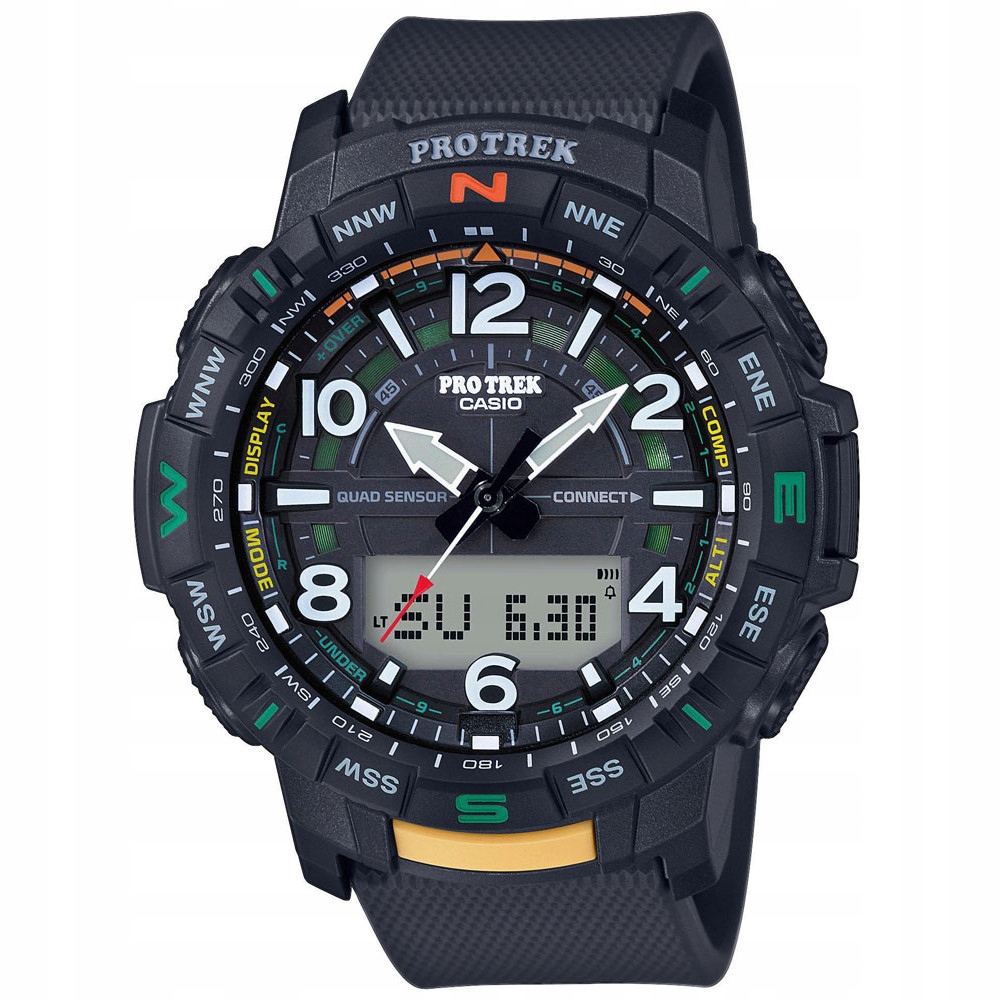 Casio ProTrek PRT-B50-1ER Kompas 100m