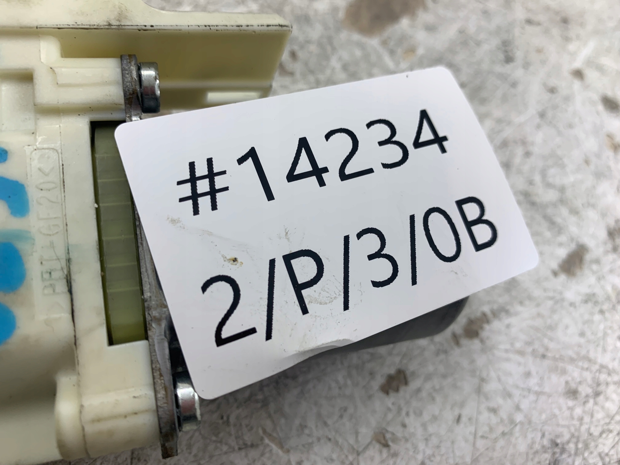FORD FOCUS MK2 mini motor windows right front 4M5T14553