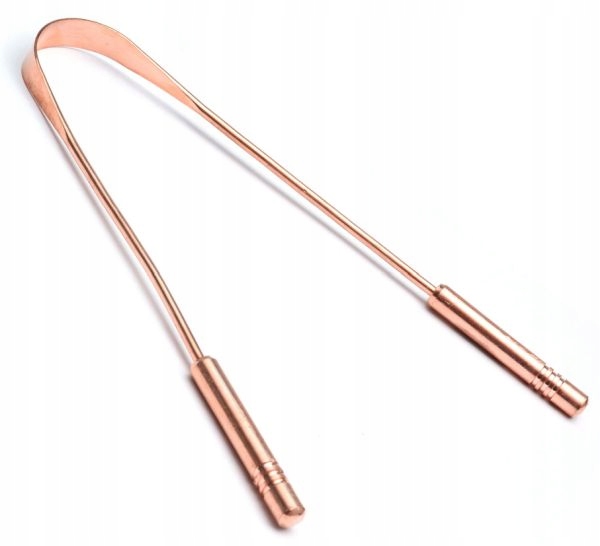 

Sattva Copper Miedziany Czyścik Do Języka