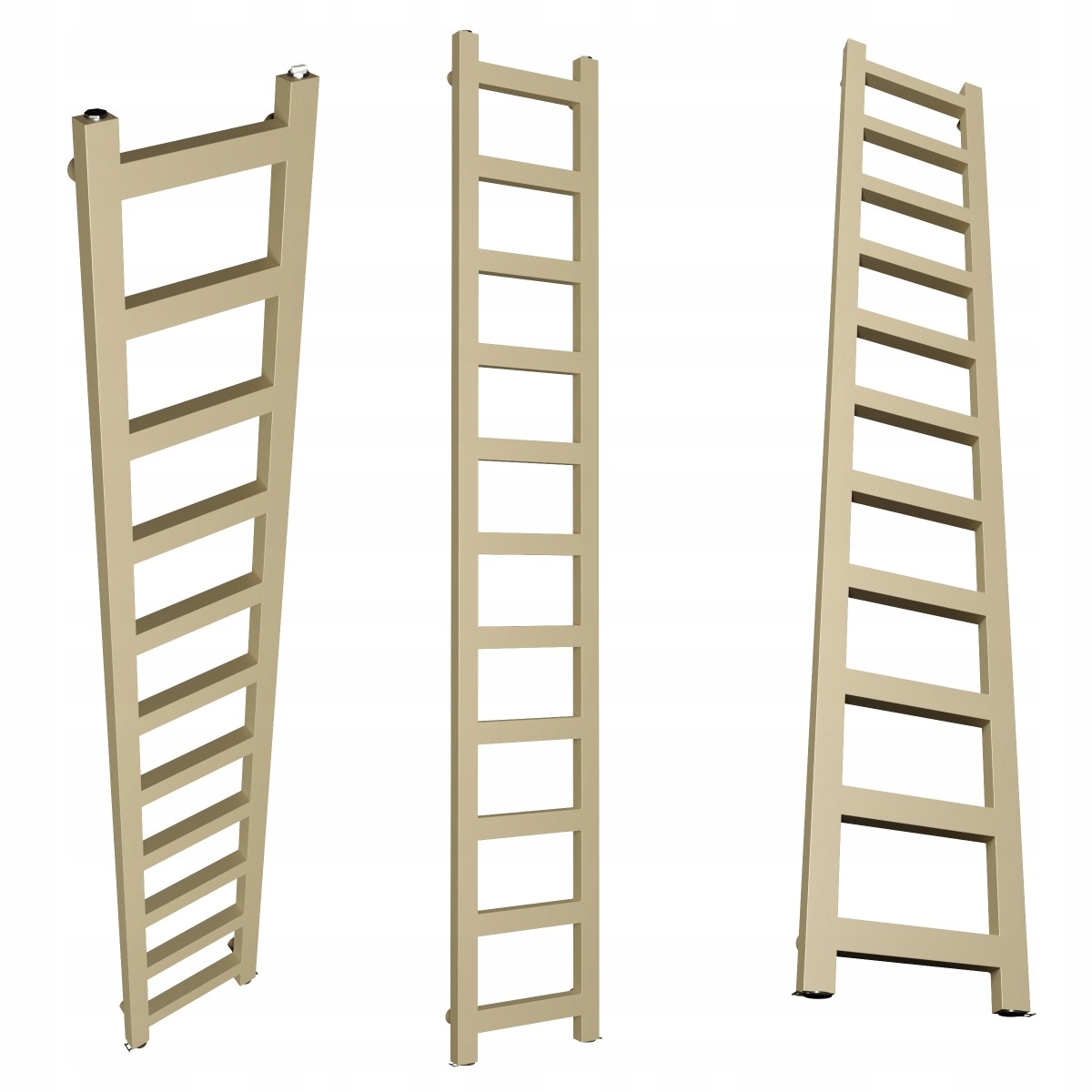 Koupelnový Radiátor Lad 990/250 Béžový