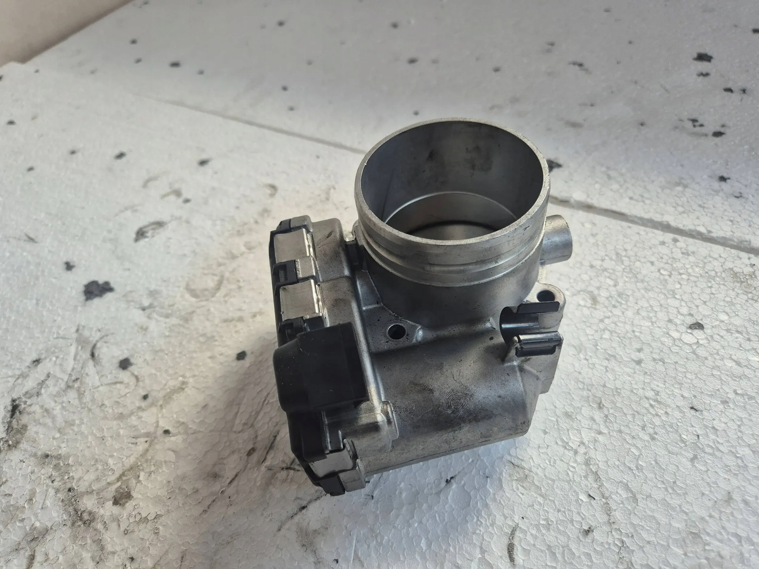 Valvola a farfalla 0280750102 Alfa Romeo 156 2.0 16V 01