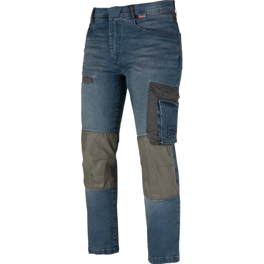 Spodnie Robocze Wurth Modyf Jeans Janus Blue R. 46