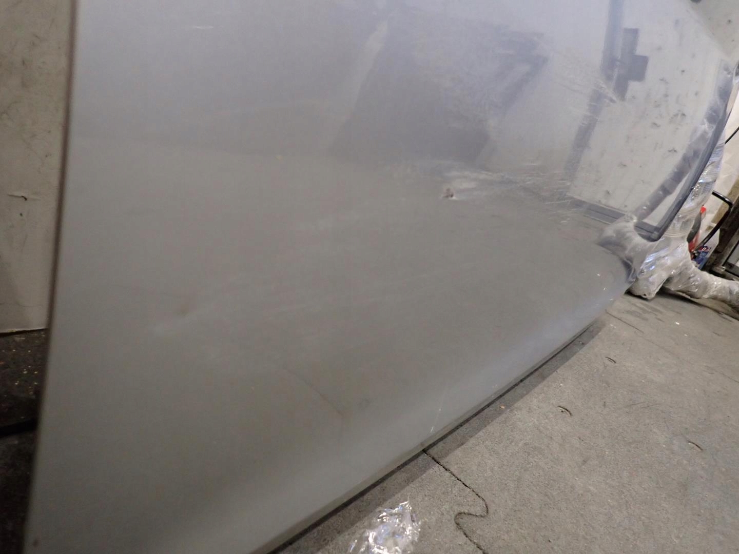 door front front left FORD FIESTA MK7 2008-2017 3D