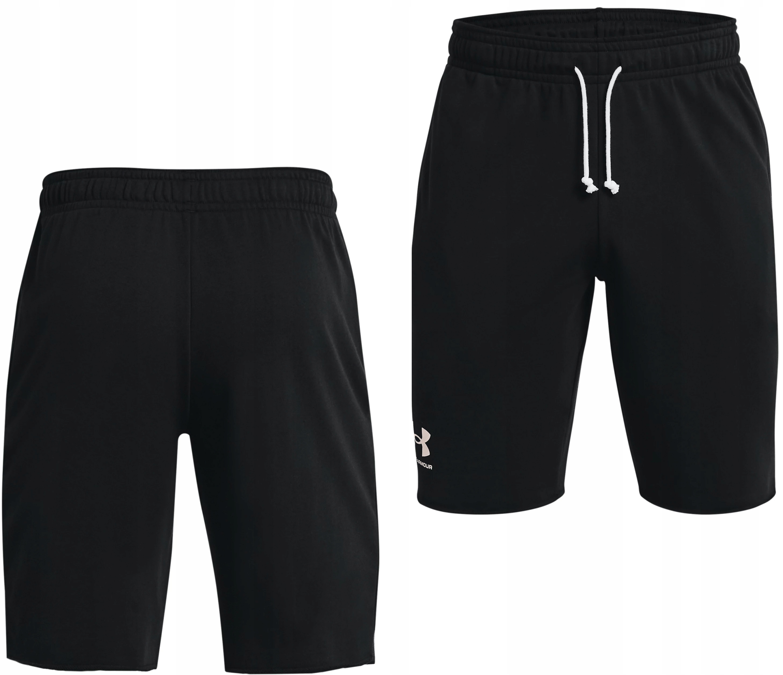 

Under Armour Rival Terry Spodenki Męskie Krótkie