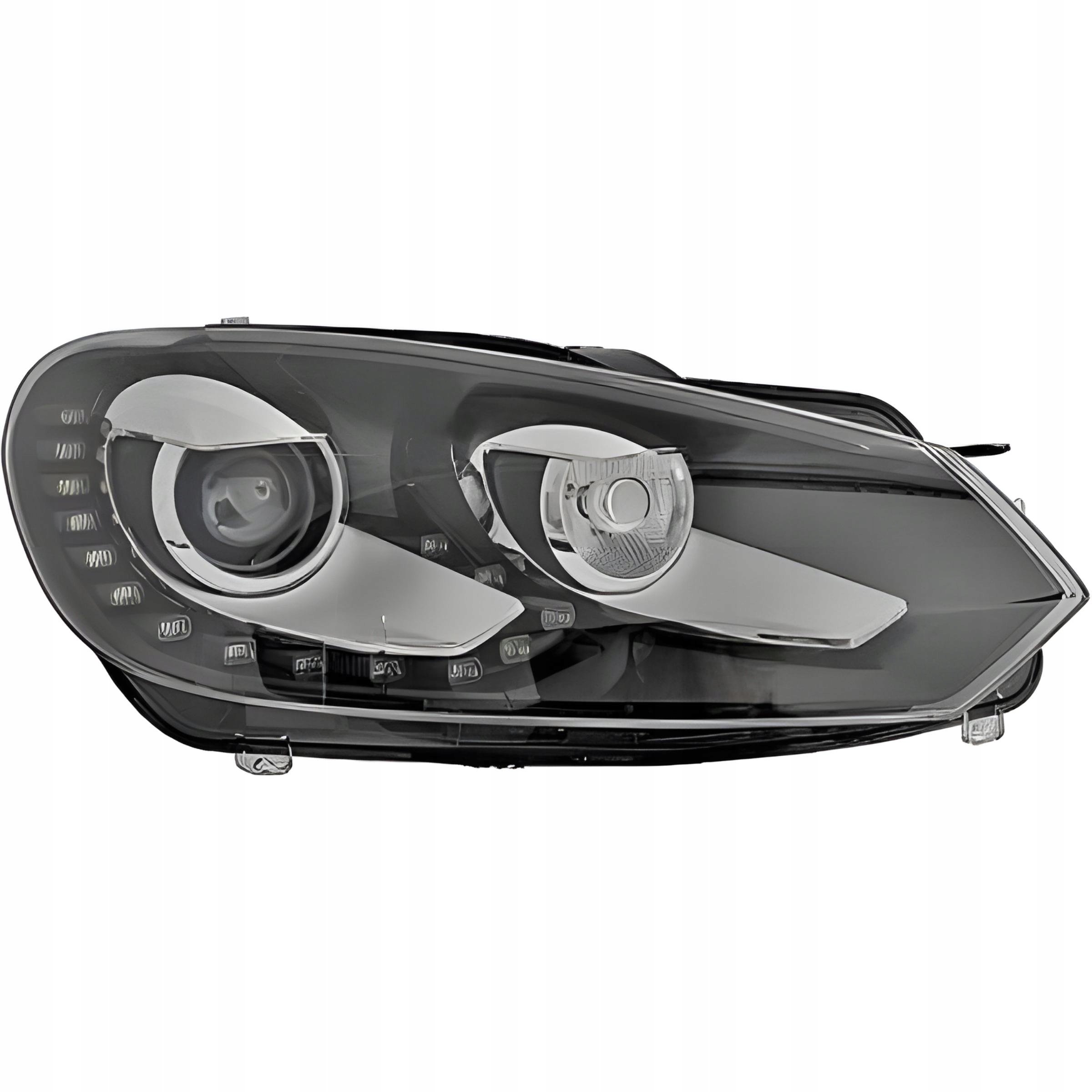 REFLEKTOR DO VOLKSWAGEN GOLF VI SEDANOUSINE 08-12