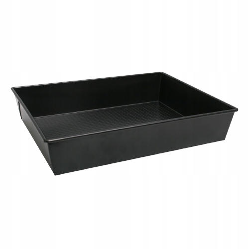 

Blacha do pieczenia 39x24x6,5 cm ryflowana