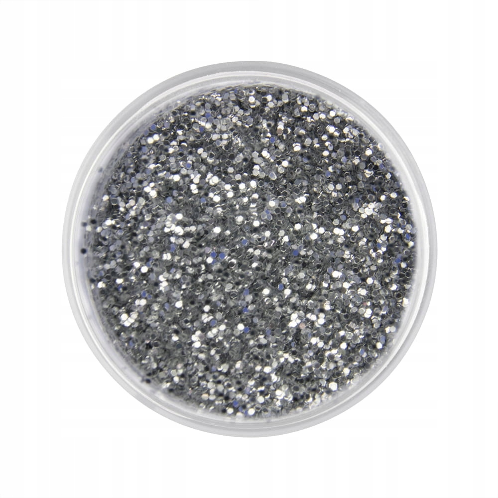 

Claresa Quartz pyłek do paznokci 6 Dark Silver