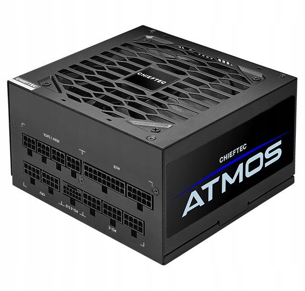 Chieftec zdroj CPX-750FC 750W/ ATX3.0 120mm fan akt. Pfc modulární